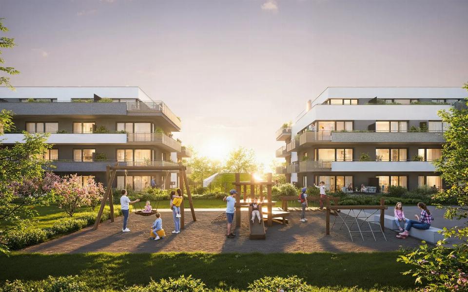 Prodej bytu 56 m²