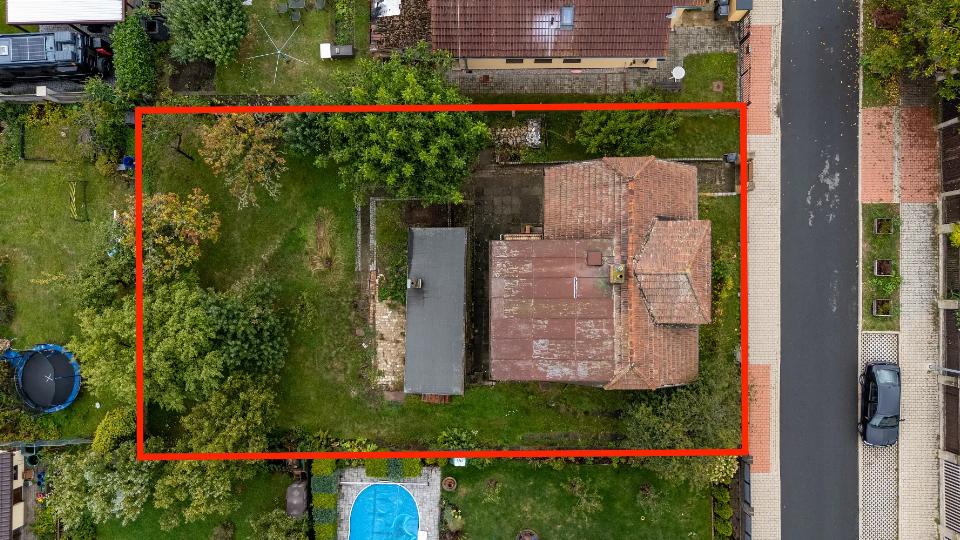Prodej domu 115 m²