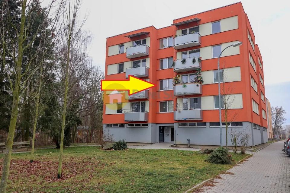 Pronájem bytu 32 m²