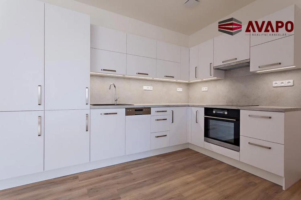 Pronájem bytu 61 m²
