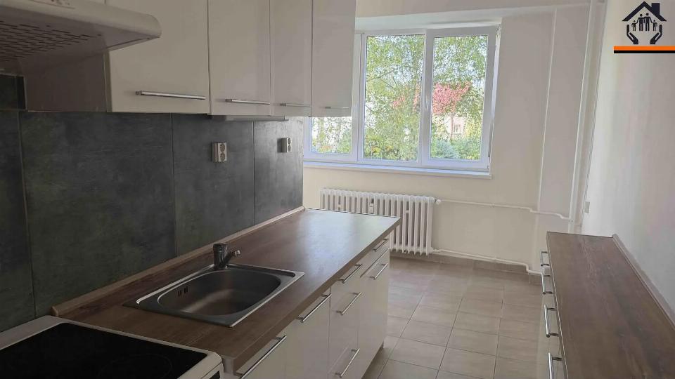 Pronájem bytu 75 m²