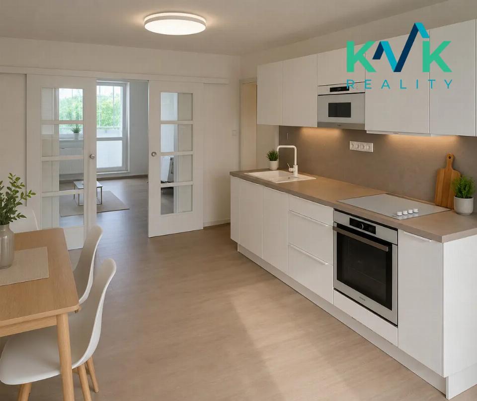 Prodej bytu 66 m²