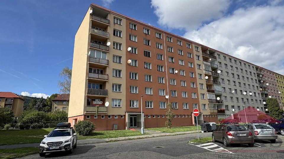 Prodej bytu 61 m²