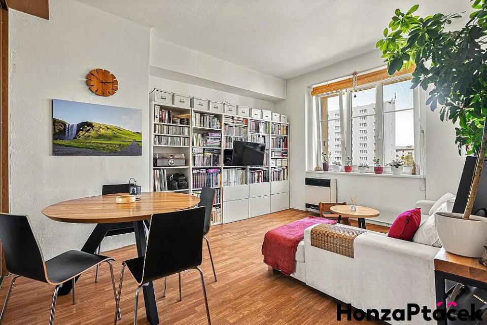 Prodej bytu 52 m²