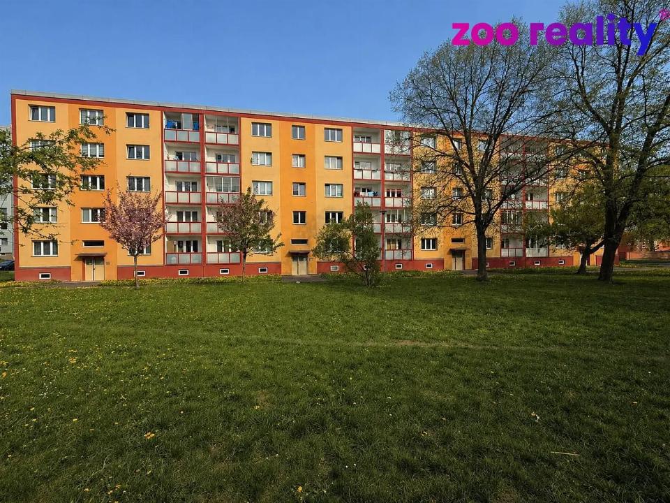 Prodej bytu 54 m²