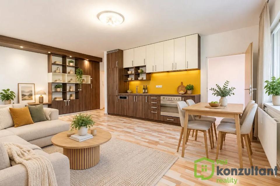 Prodej bytu 76 m²