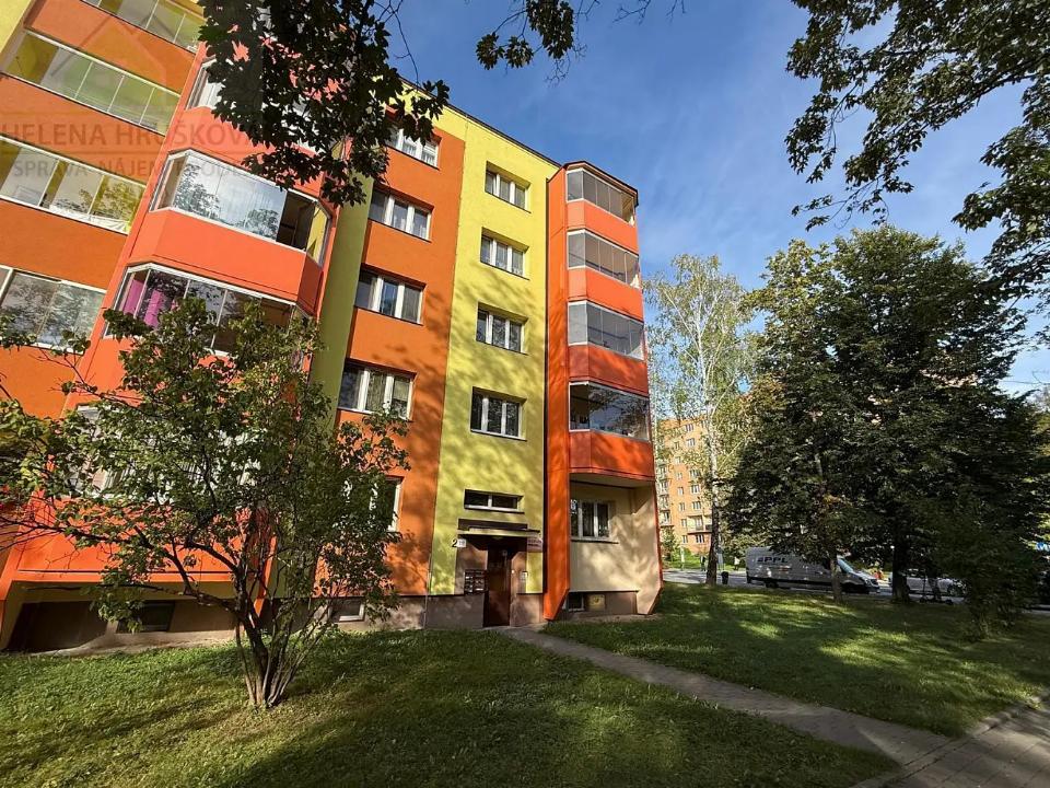 Prodej bytu 56 m²