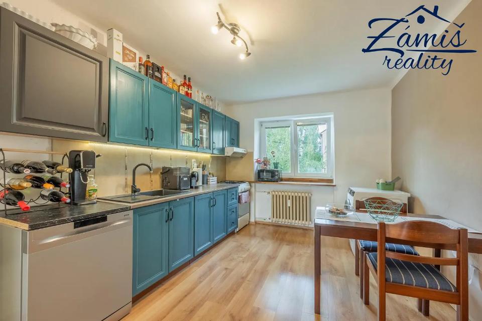 Prodej bytu 50 m²