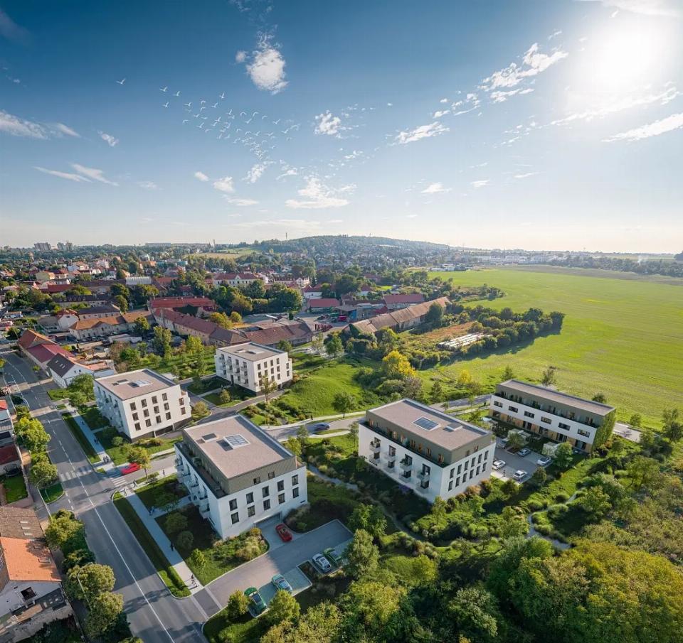Prodej bytu 50 m²