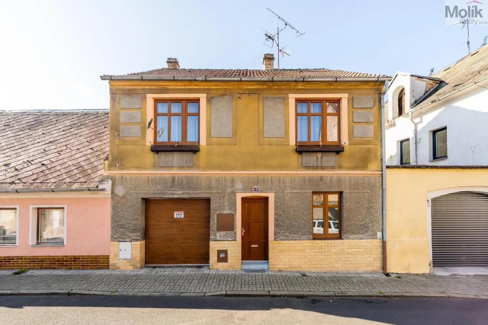 Prodej domu 102 m²