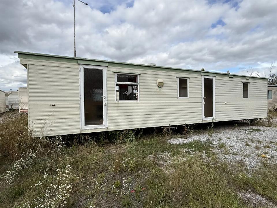 Prodej garáže 34 m²