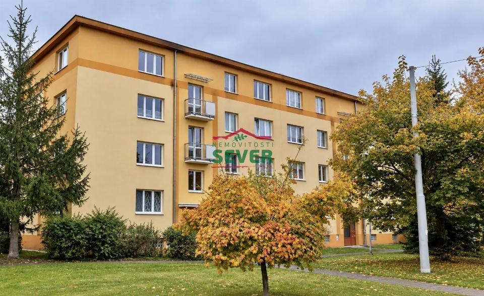 Prodej bytu 52 m²