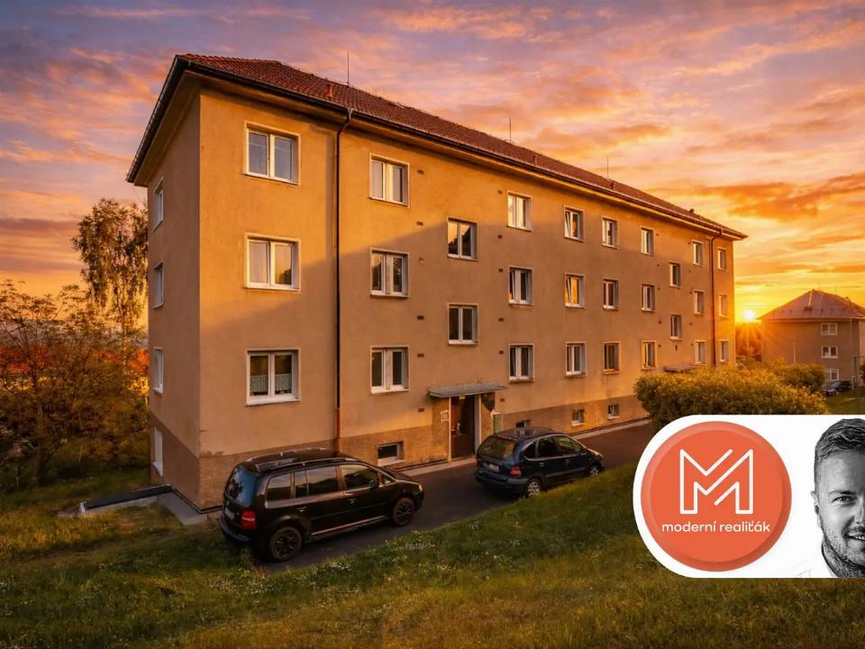 Pronájem bytu 57 m²