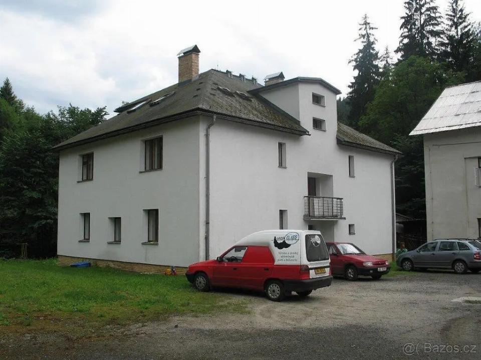Pronájem bytu 45 m²