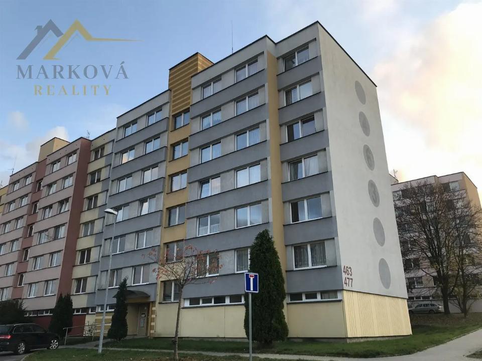 Pronájem bytu 64 m²