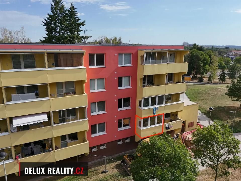 Pronájem bytu 34 m²