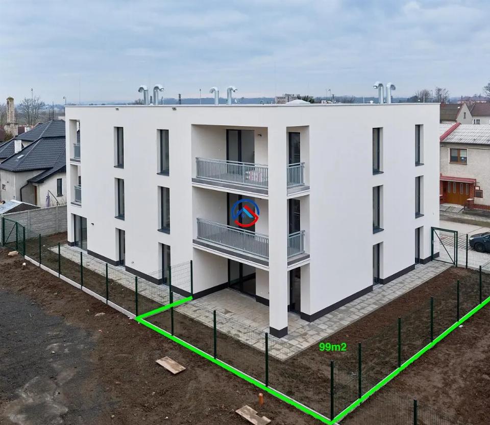 Prodej bytu 63 m²