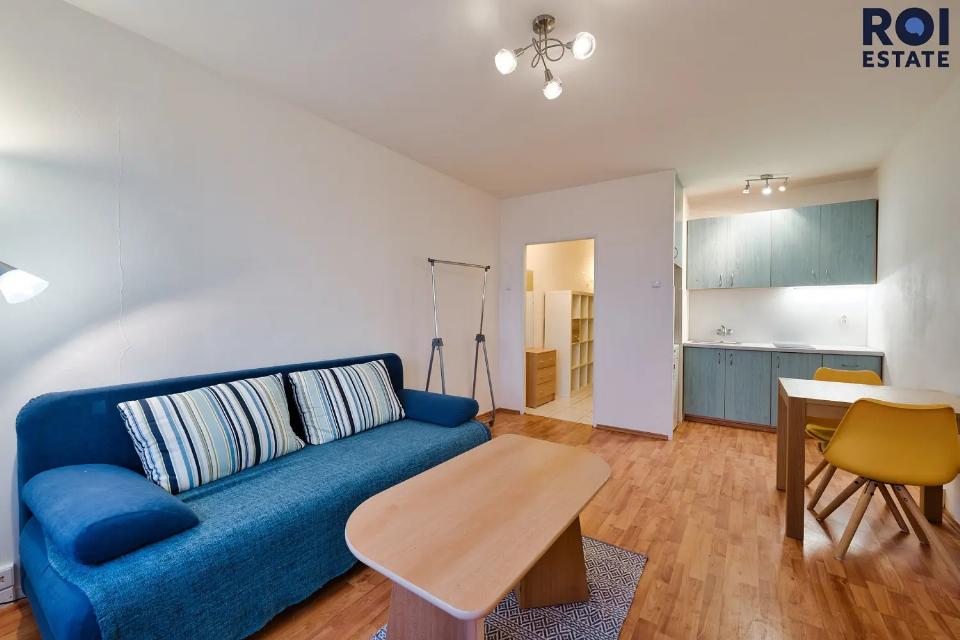 Pronájem bytu 27 m²