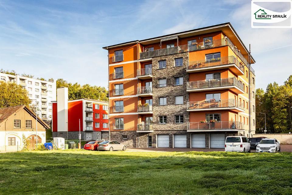 Prodej bytu 49 m²