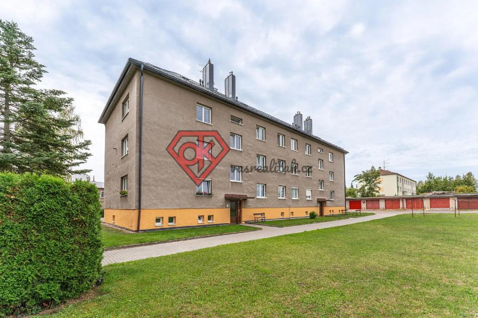 Prodej bytu 72 m²