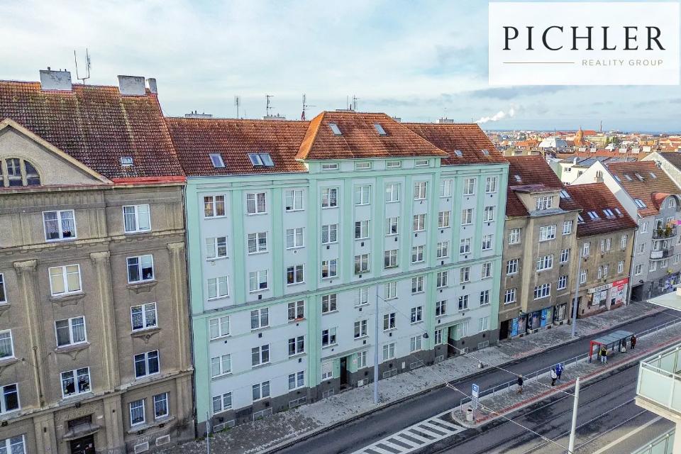 Prodej bytu 46 m²