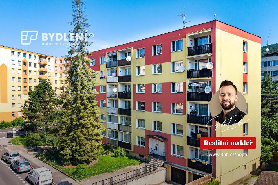 Prodej bytu 74 m²