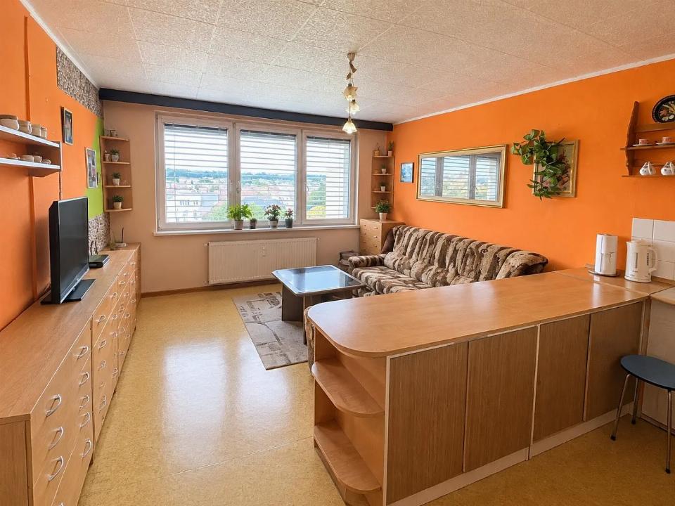 Prodej bytu 26 m²