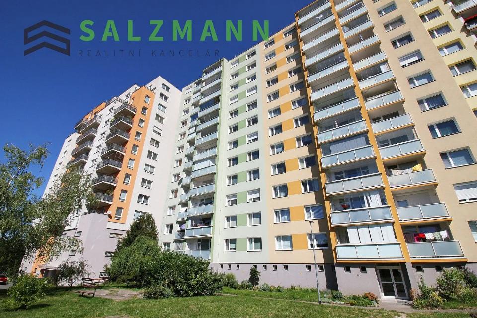 Prodej bytu 35 m²