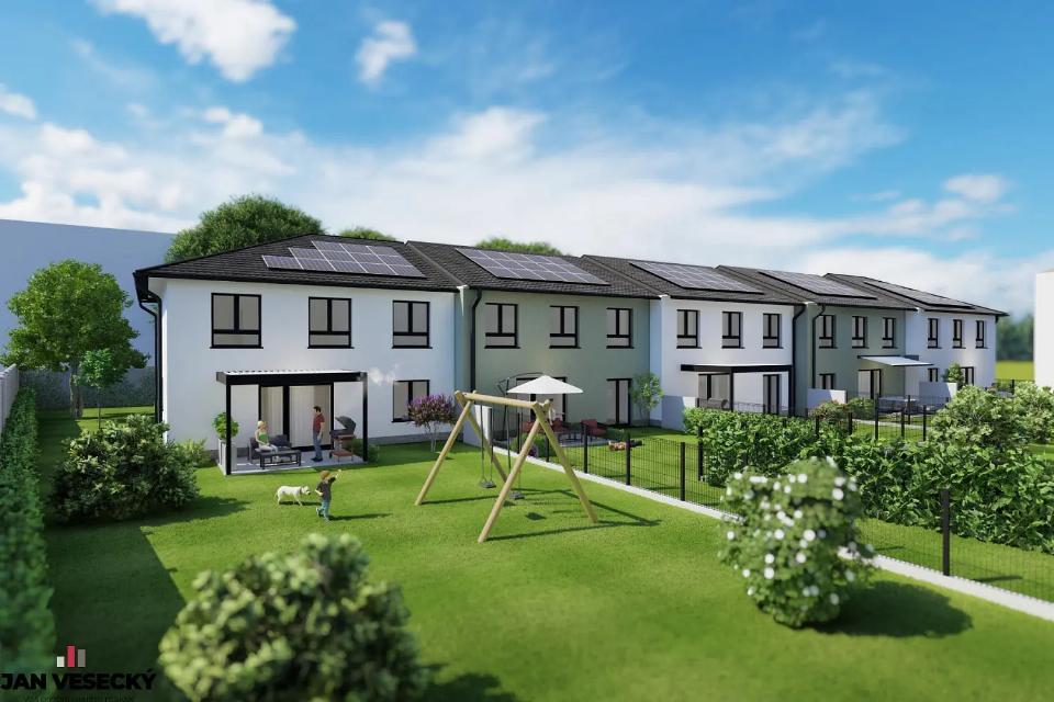 Prodej domu 170 m²