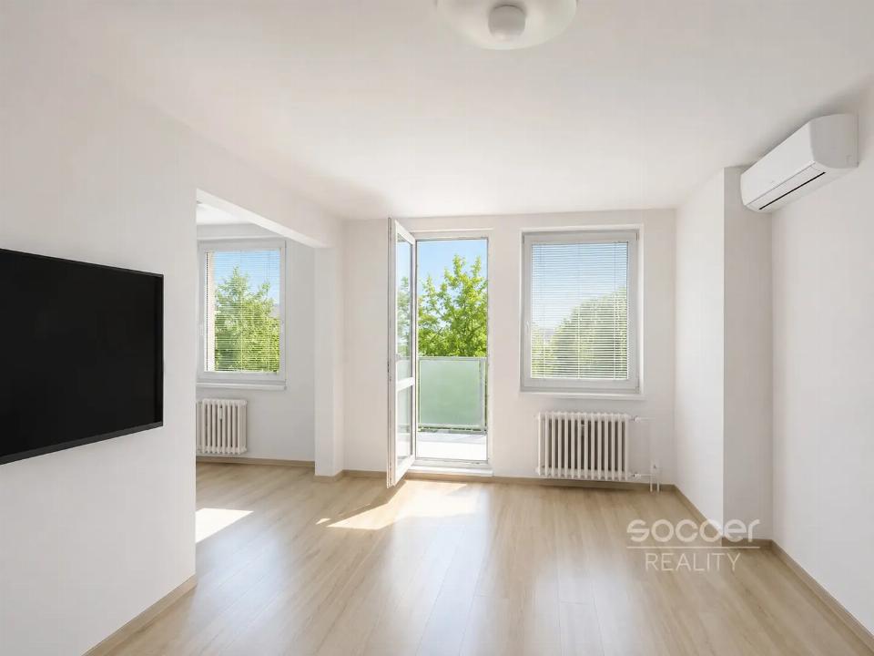 Pronájem bytu 72 m²