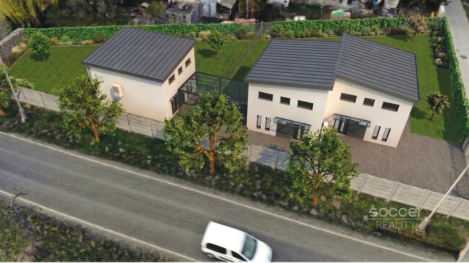 Prodej komerčního prostoru 357 m²
