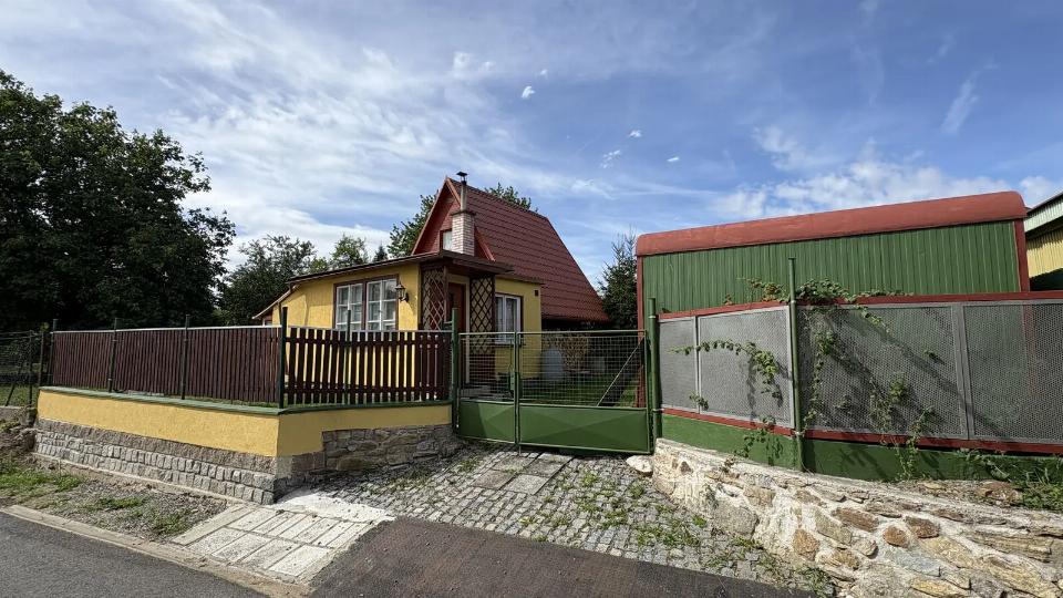 Prodej domu 50 m²