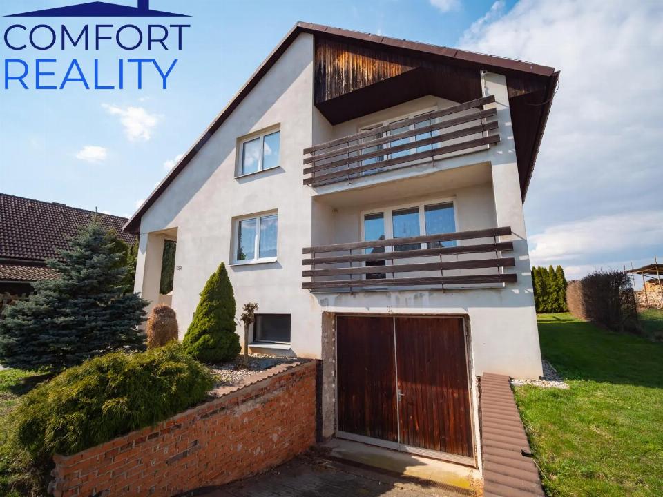 Prodej domu 286 m²