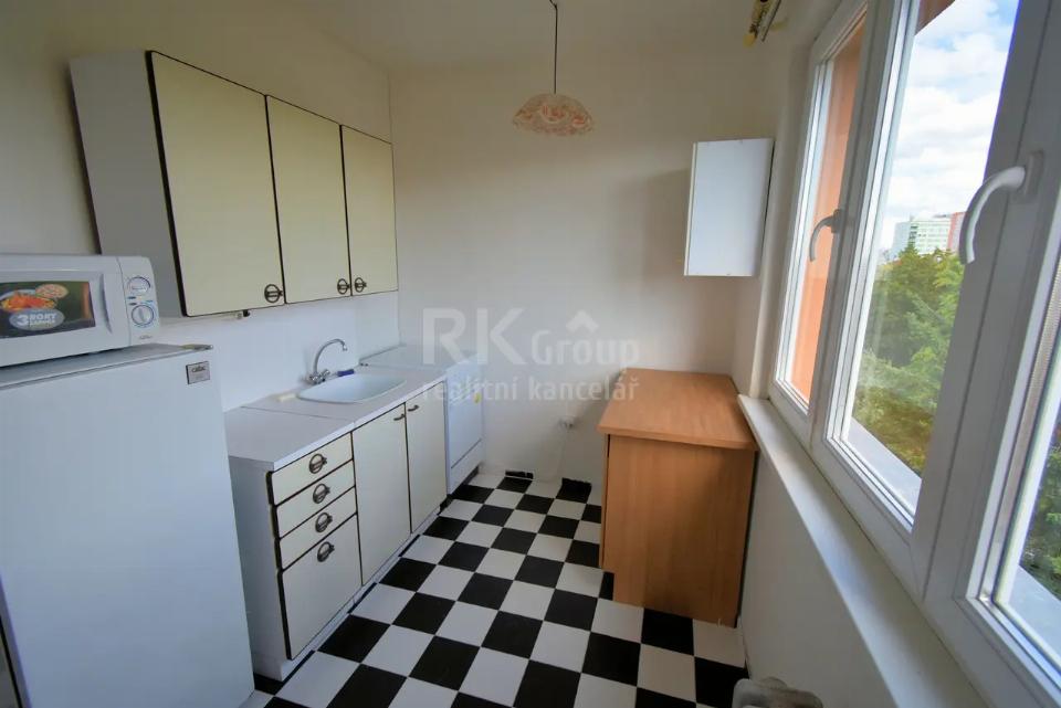 Pronájem bytu 35 m²