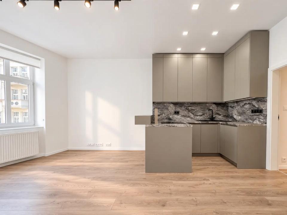 Pronájem bytu 58 m²