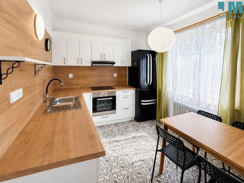 Pronájem bytu 48 m²