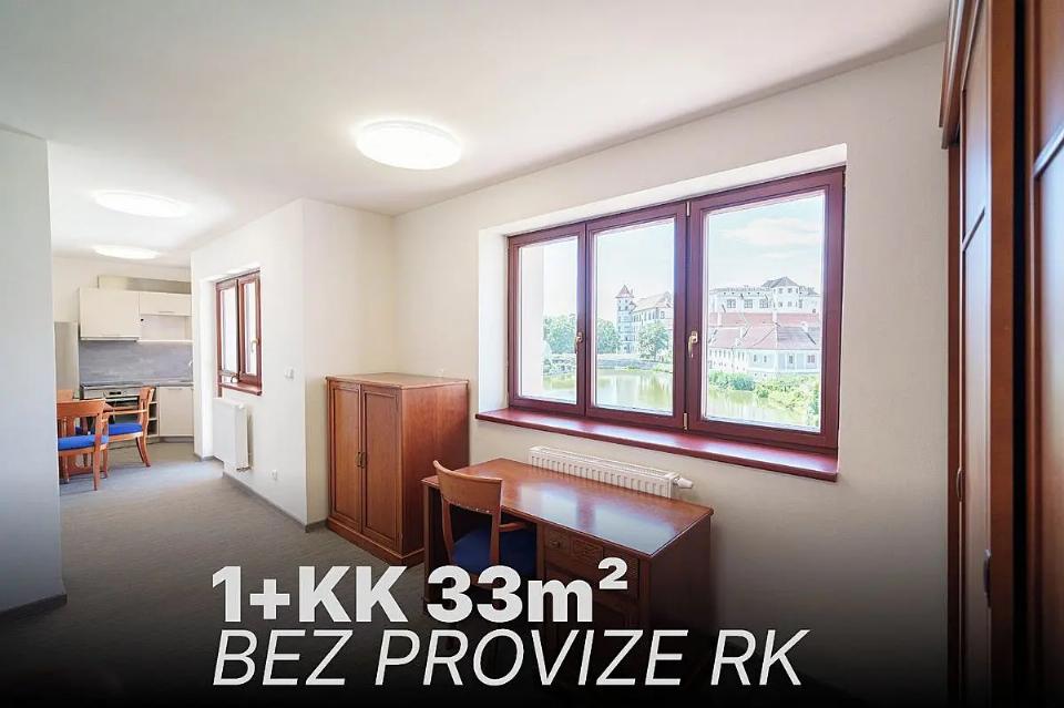 Pronájem bytu 33 m²