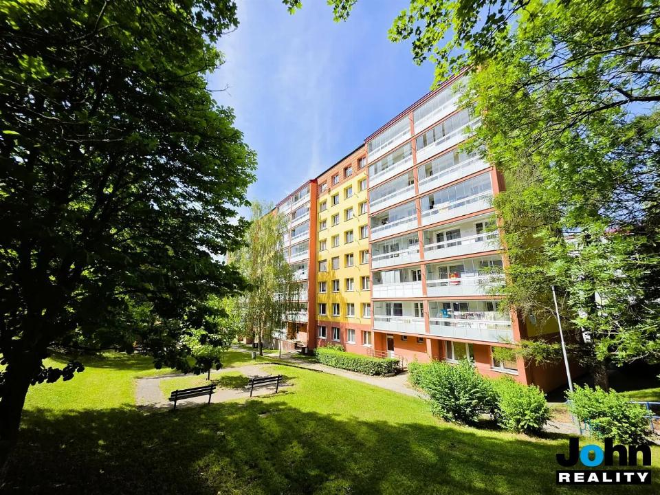 Pronájem bytu 26 m²