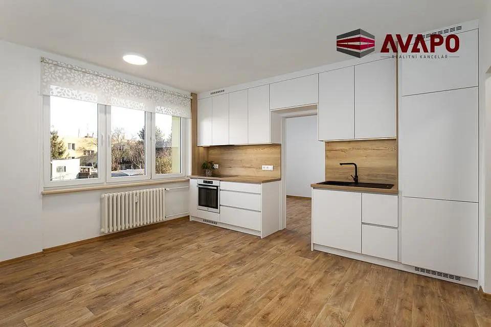 Pronájem bytu 35 m²