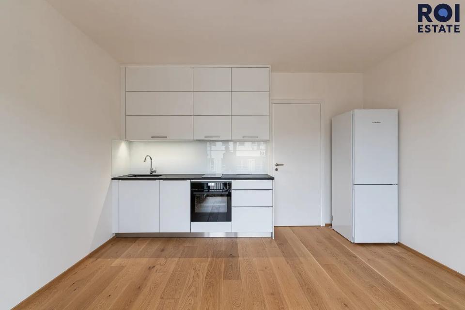 Pronájem bytu 23 m²