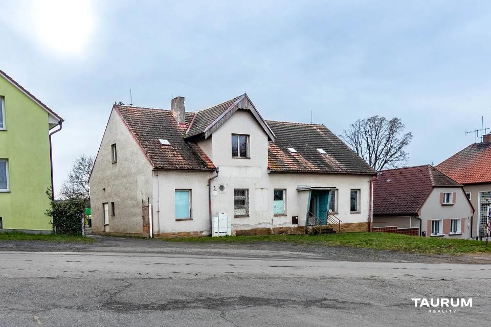 Pronájem domu 525 m²