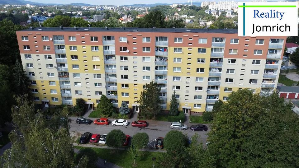 Prodej bytu 43 m²