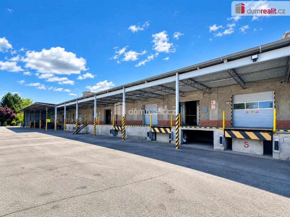 Pronájem komerčního prostoru 210 m²