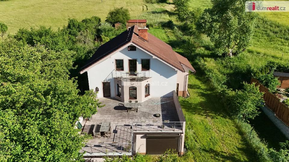 Pronájem domu 300 m²