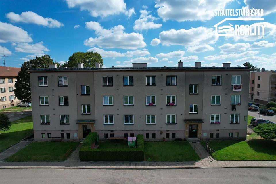 Prodej bytu 61 m²