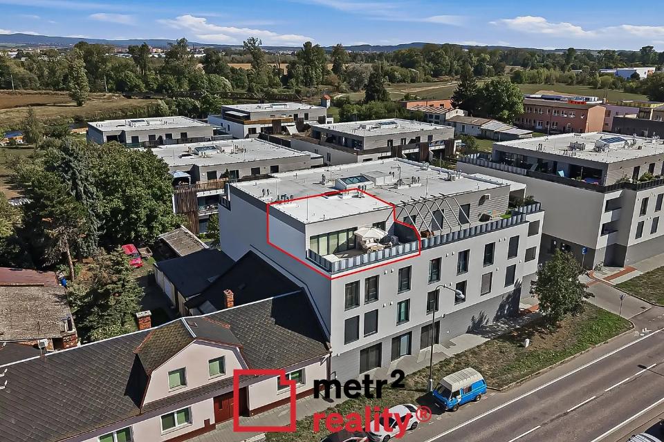 Prodej bytu 54 m²