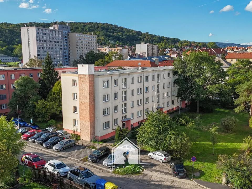 Prodej bytu 55 m²