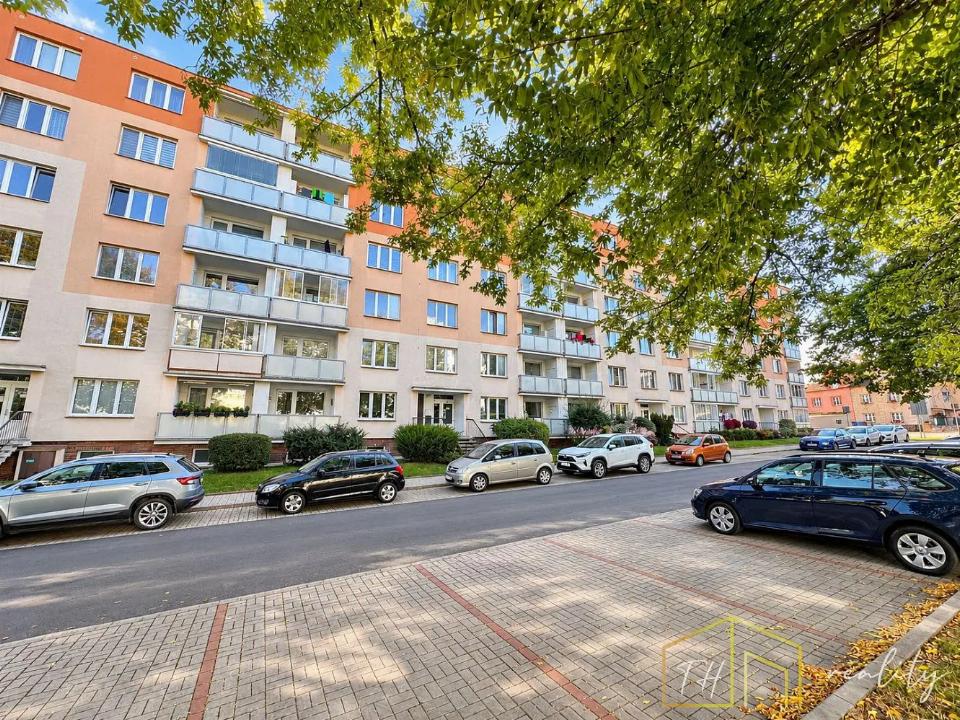Prodej bytu 52 m²