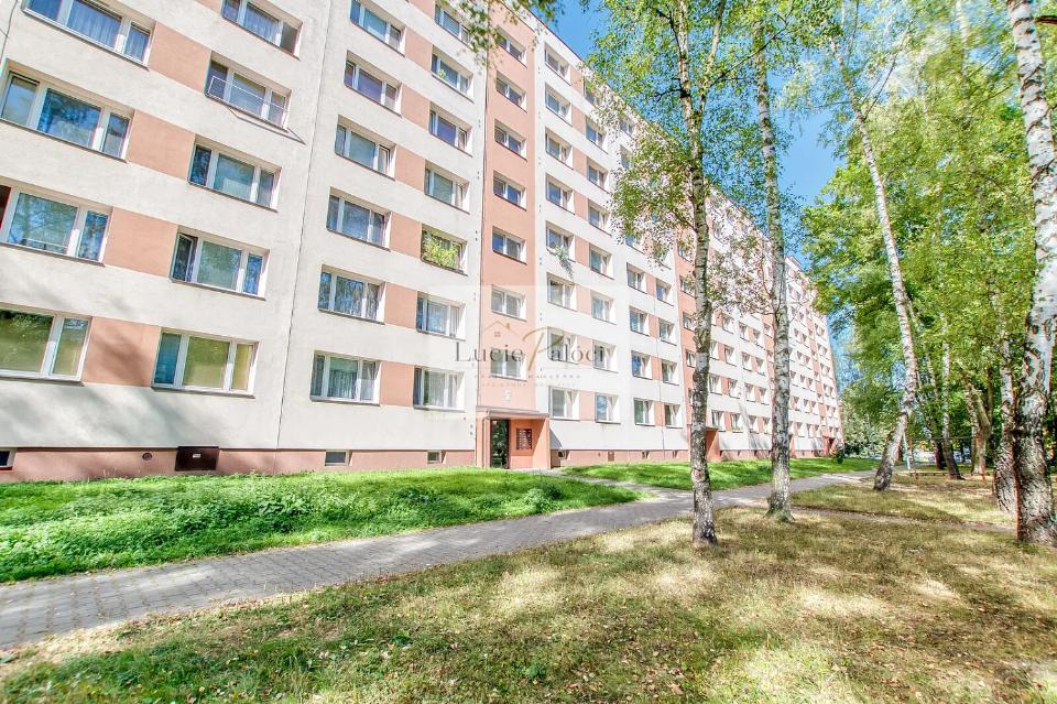 Prodej bytu 54 m²
