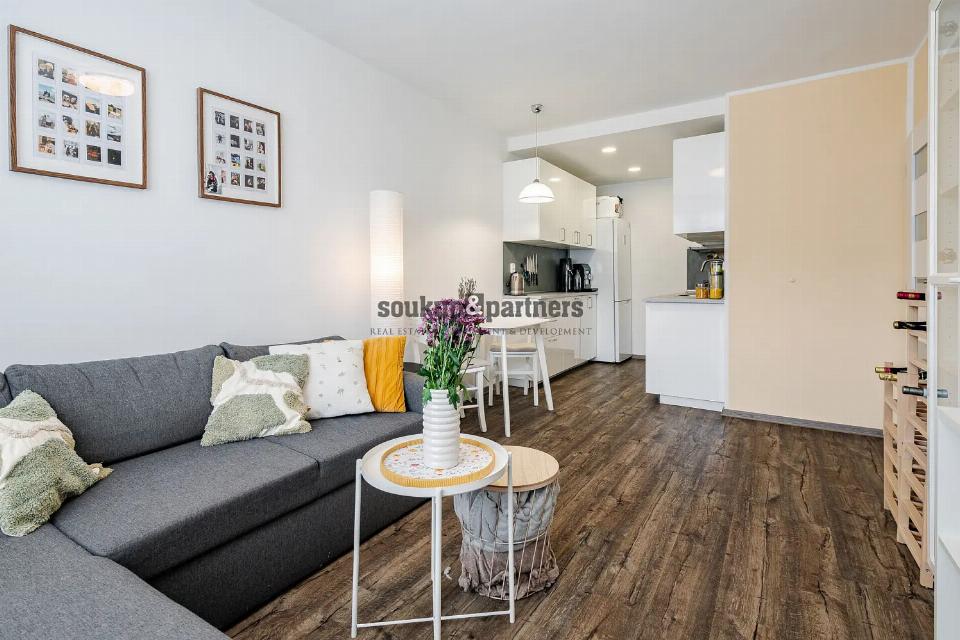 Prodej bytu 39 m²